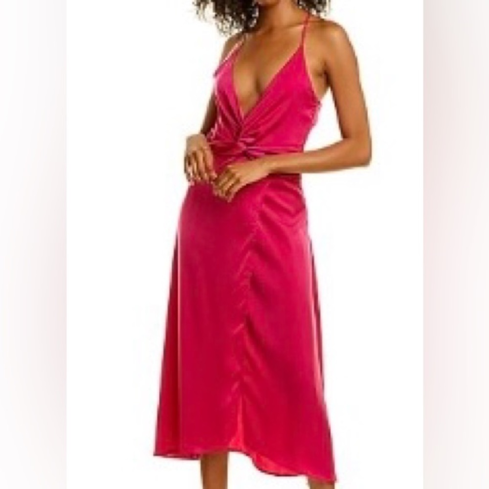 Moonsea brand size small fuchsia rose color